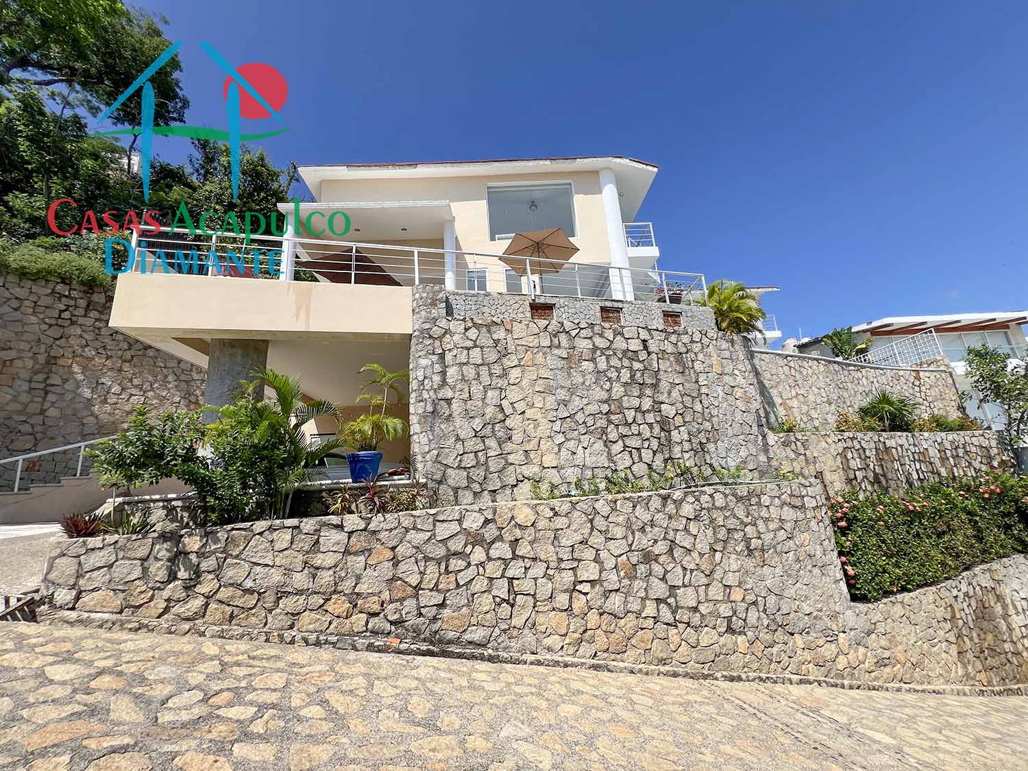 Real Diamante Villa Los Kaktus 1 - Fachada 3 Real Diamante Villa Los Kaktus 1 - Fachada 3